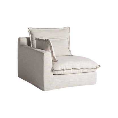 BIEF CORNER SOFA MODULE