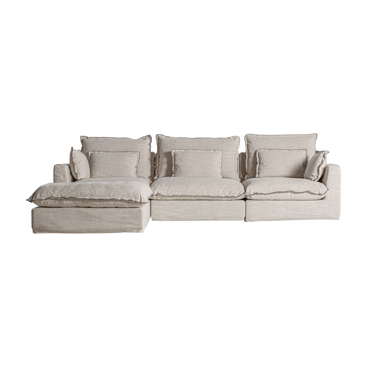 BIEF CORNER SOFA MODULE