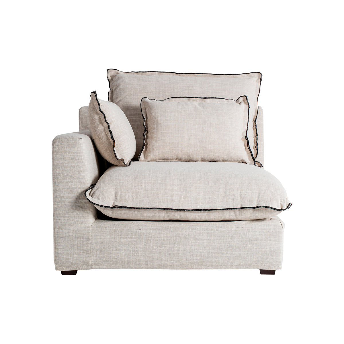 BIEF CORNER SOFA MODULE