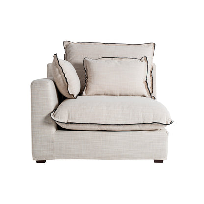 BIEF CORNER SOFA MODULE
