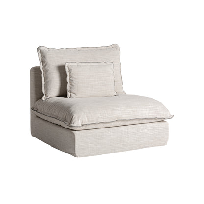BIEF CENTRAL SOFA MODULE