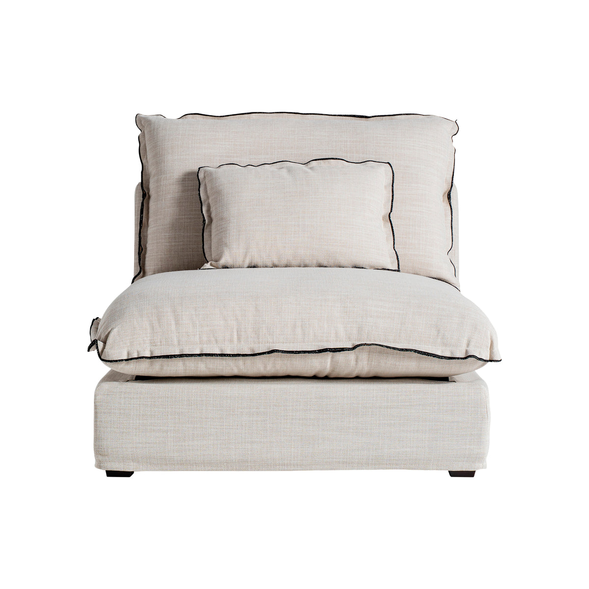 BIEF CENTRAL SOFA MODULE