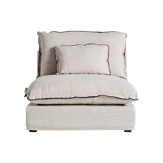 BIEF CENTRAL SOFA MODULE