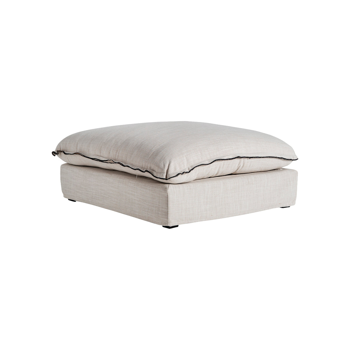 BIEF SOFA MODULE FOOTREST