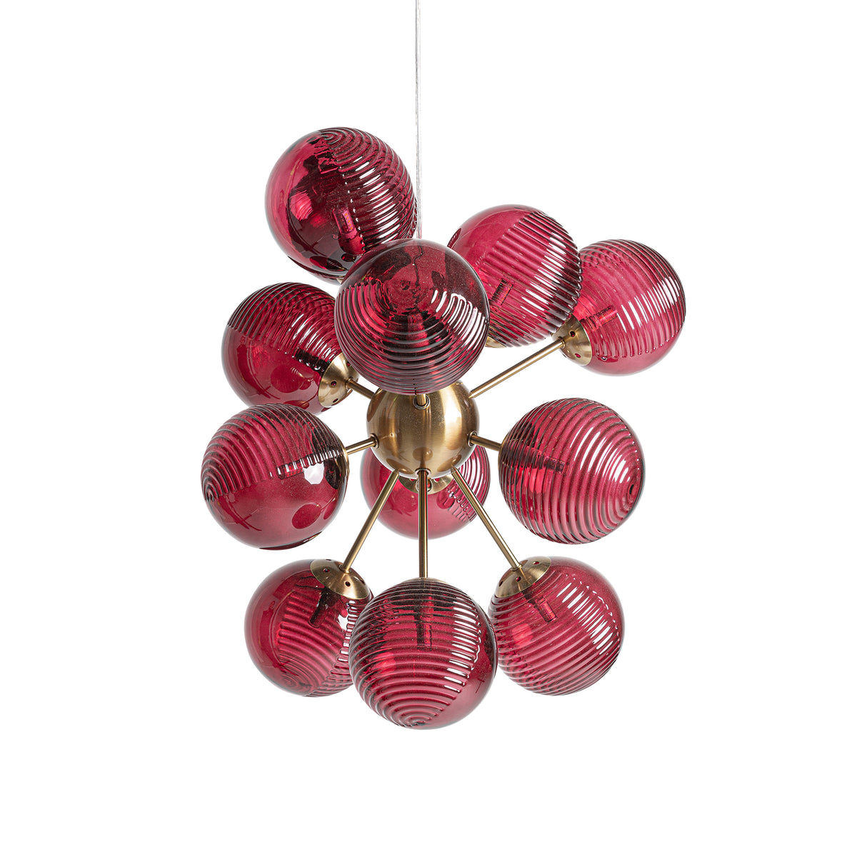 RUBRA CEILING LAMP