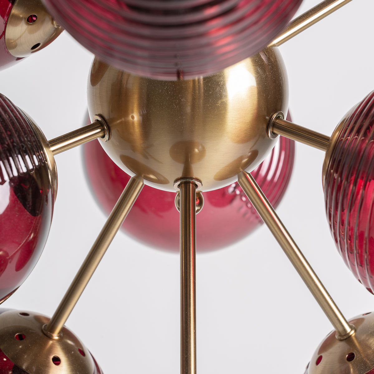 RUBRA CEILING LAMP