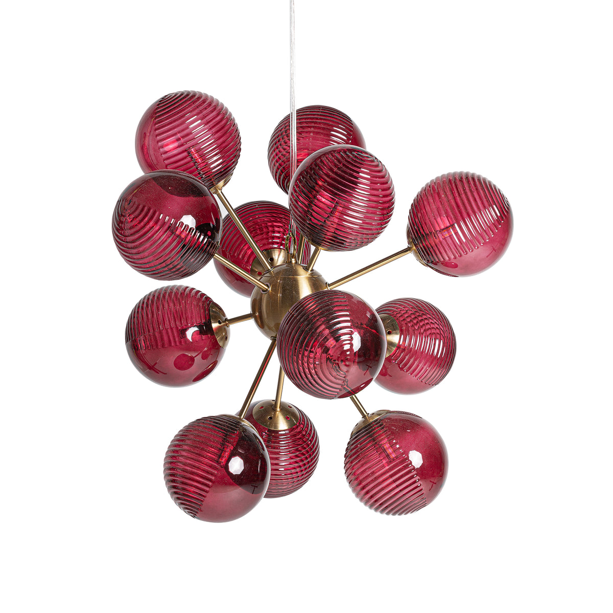 RUBRA CEILING LAMP