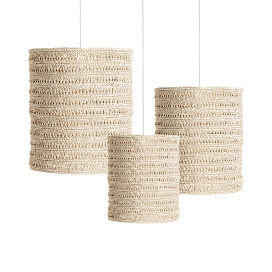 MEUZAC CEILING LAMP (SET OF 3)