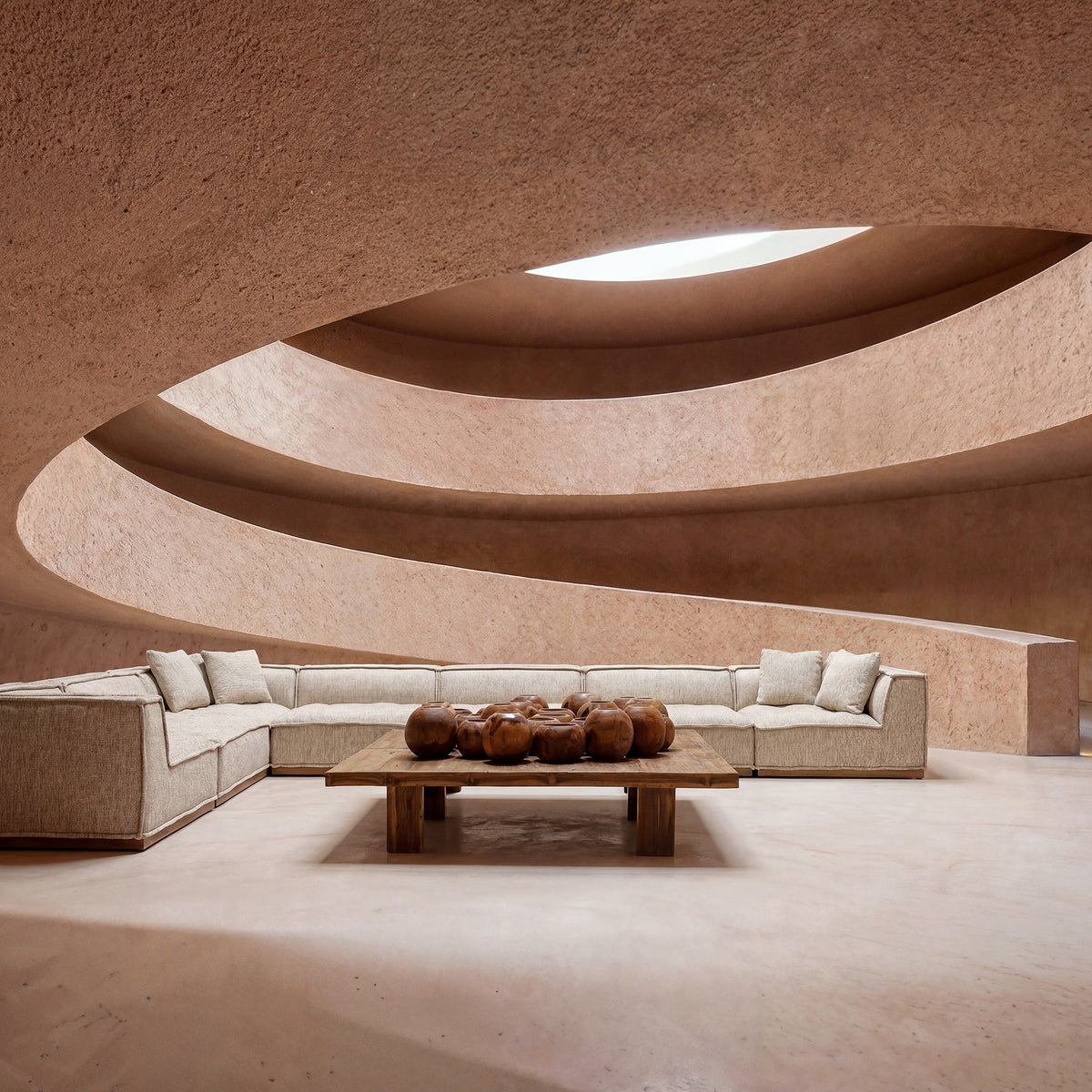 KERP COFFEE TABLE