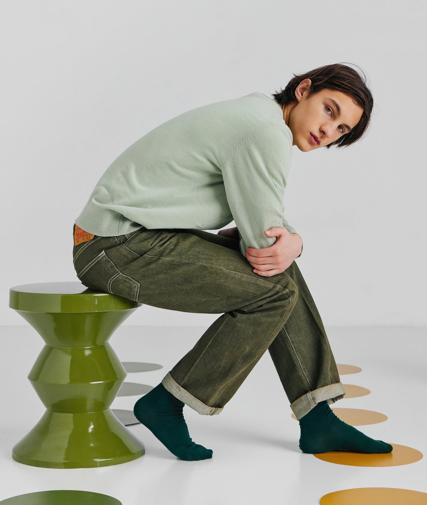 ZUG SIDE TABLE