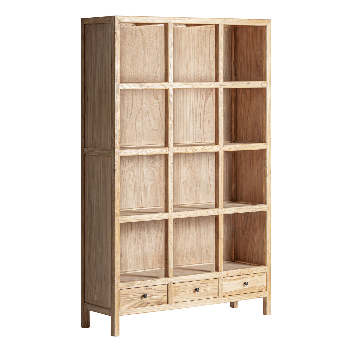 BRECEY MODULAR LIBRARY