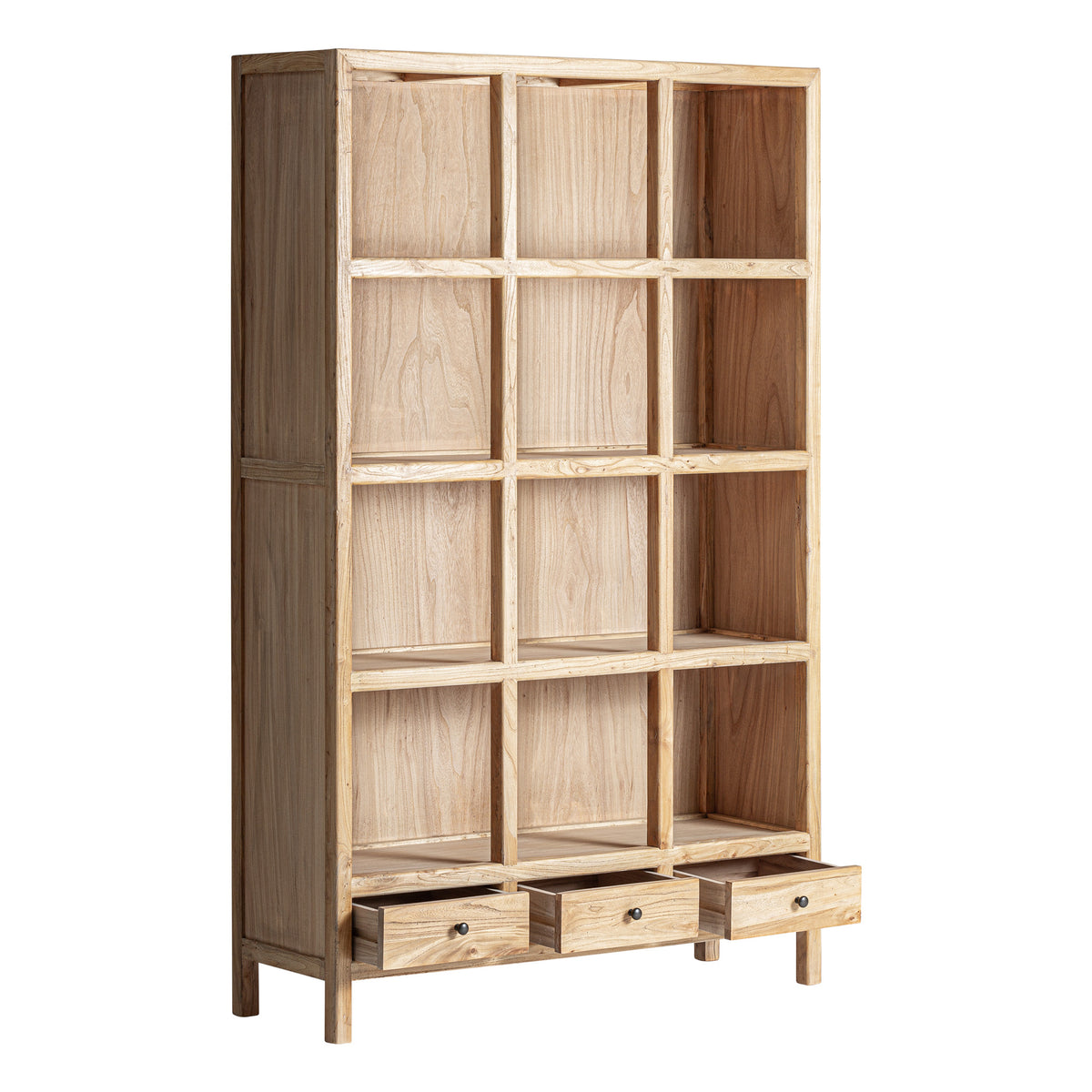 BRECEY MODULAR LIBRARY