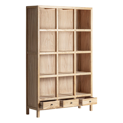 BRECEY MODULAR LIBRARY
