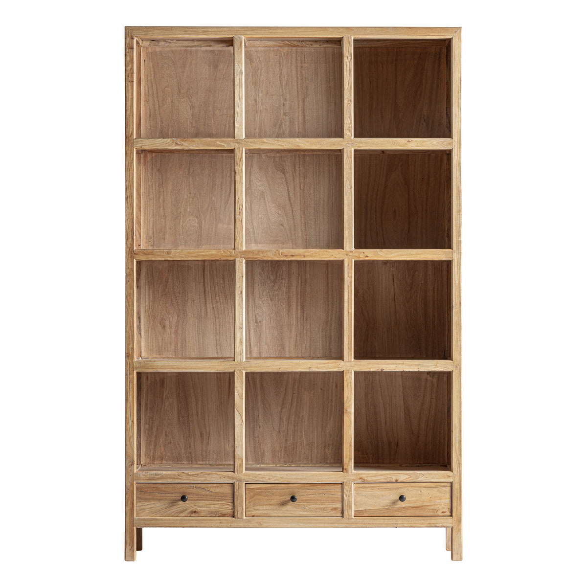BRECEY MODULAR LIBRARY