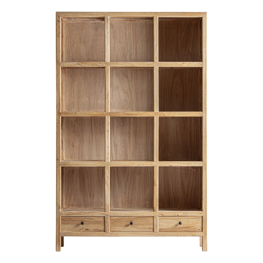 BRECEY MODULAR LIBRARY
