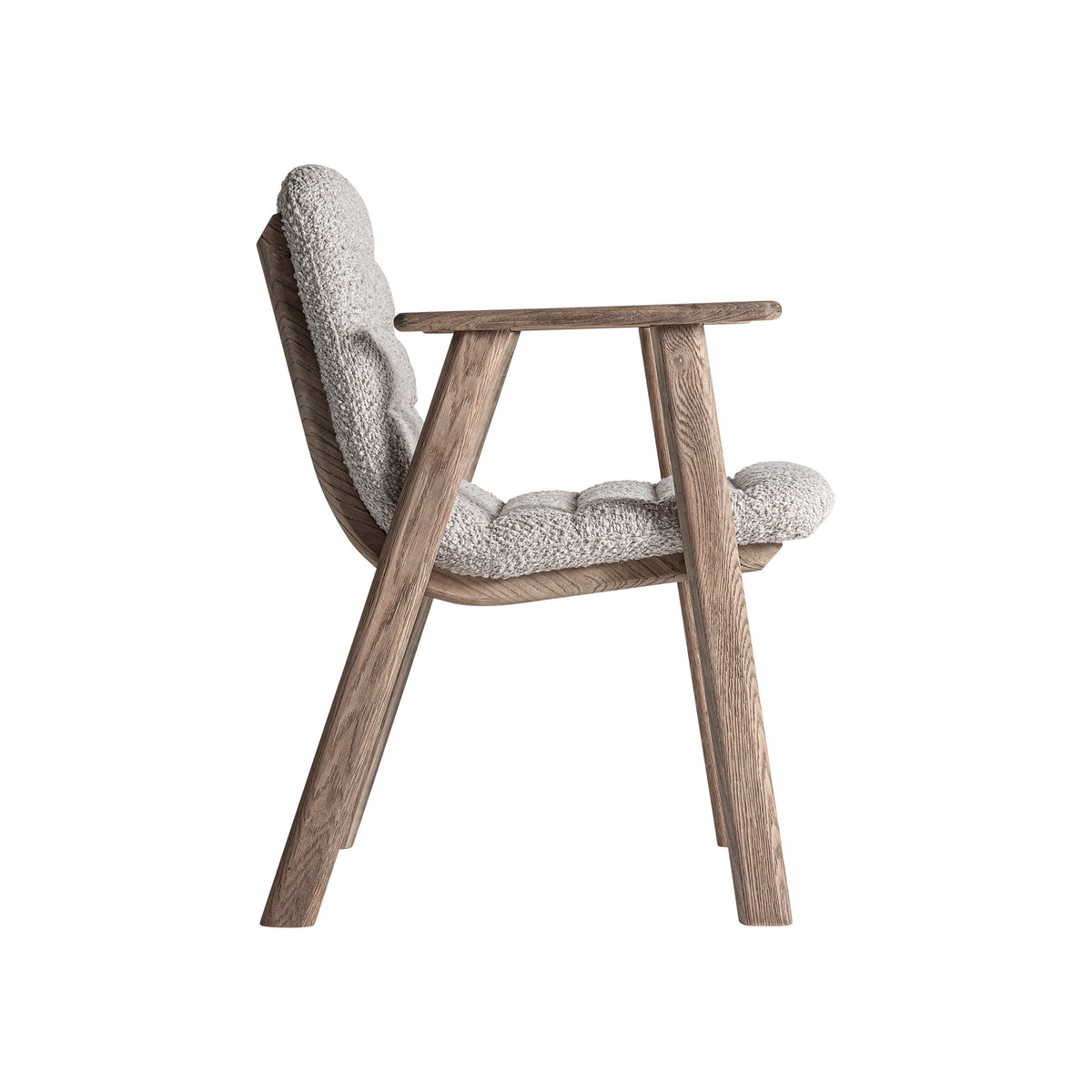 JACQUARD CHAIR