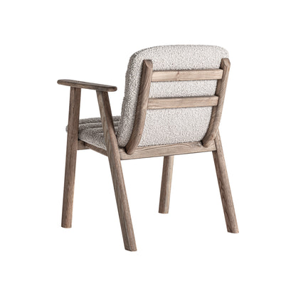 JACQUARD CHAIR