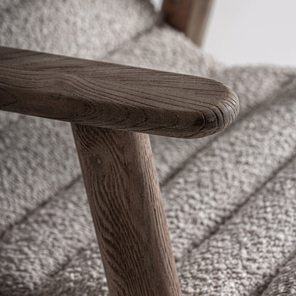 JACQUARD CHAIR