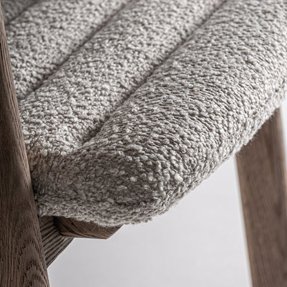JACQUARD CHAIR