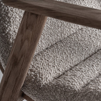 JACQUARD CHAIR