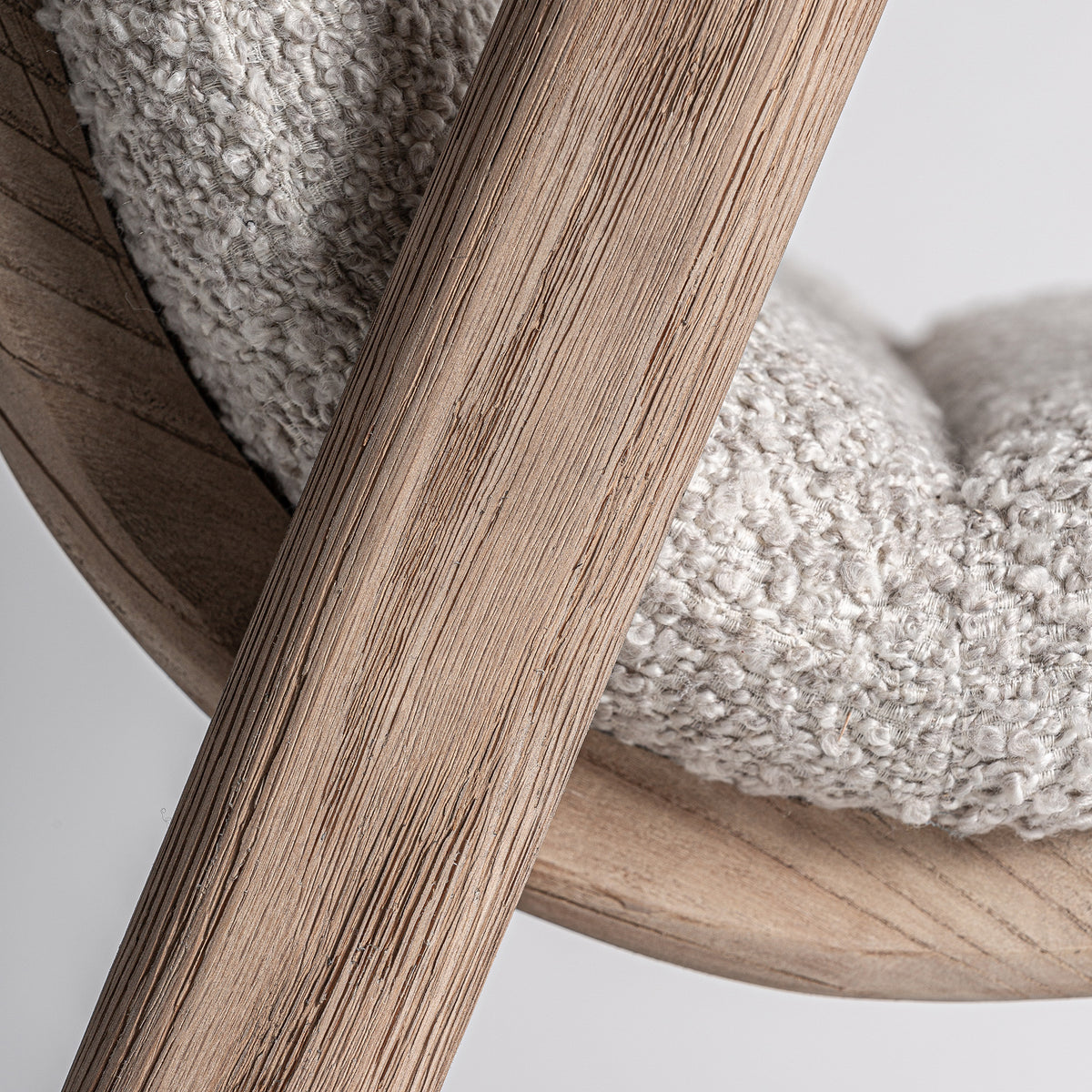 JACQUARD CHAIR