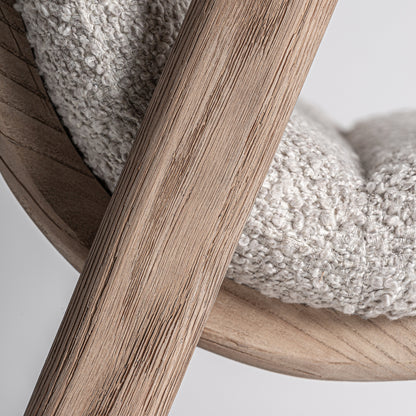 JACQUARD CHAIR
