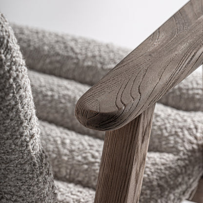 JACQUARD CHAIR