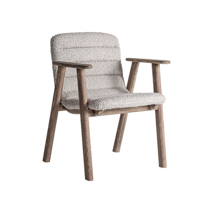JACQUARD CHAIR