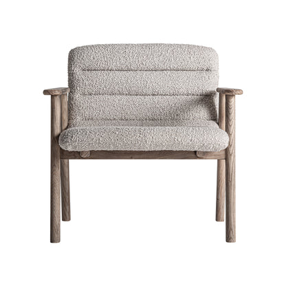 JACQUARD CHAIR