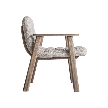 JACQUARD CHAIR