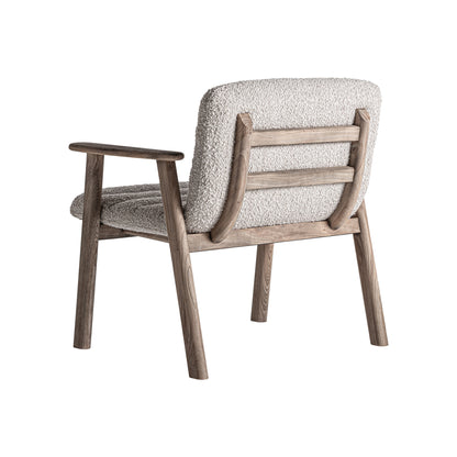 JACQUARD CHAIR