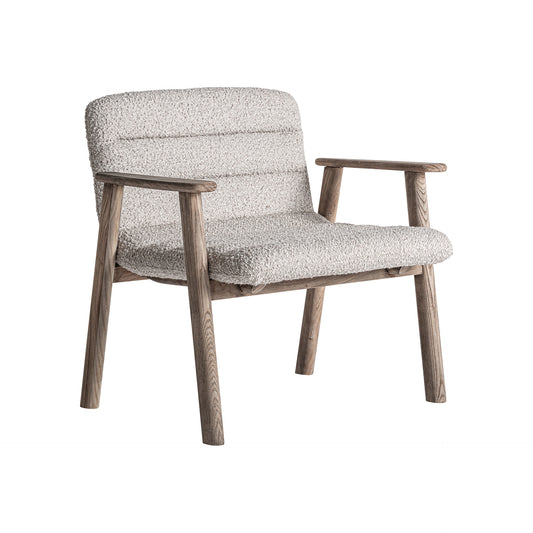 JACQUARD CHAIR