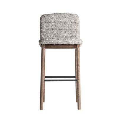 JACQUARD STOOL