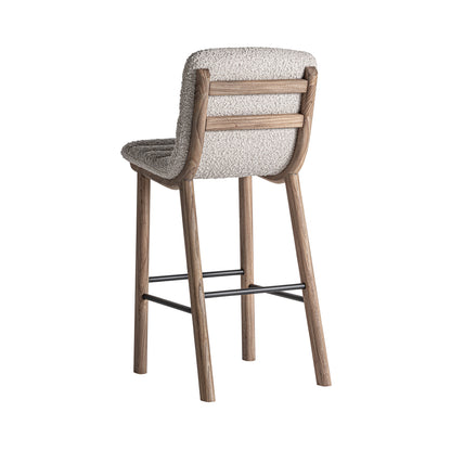 JACQUARD STOOL