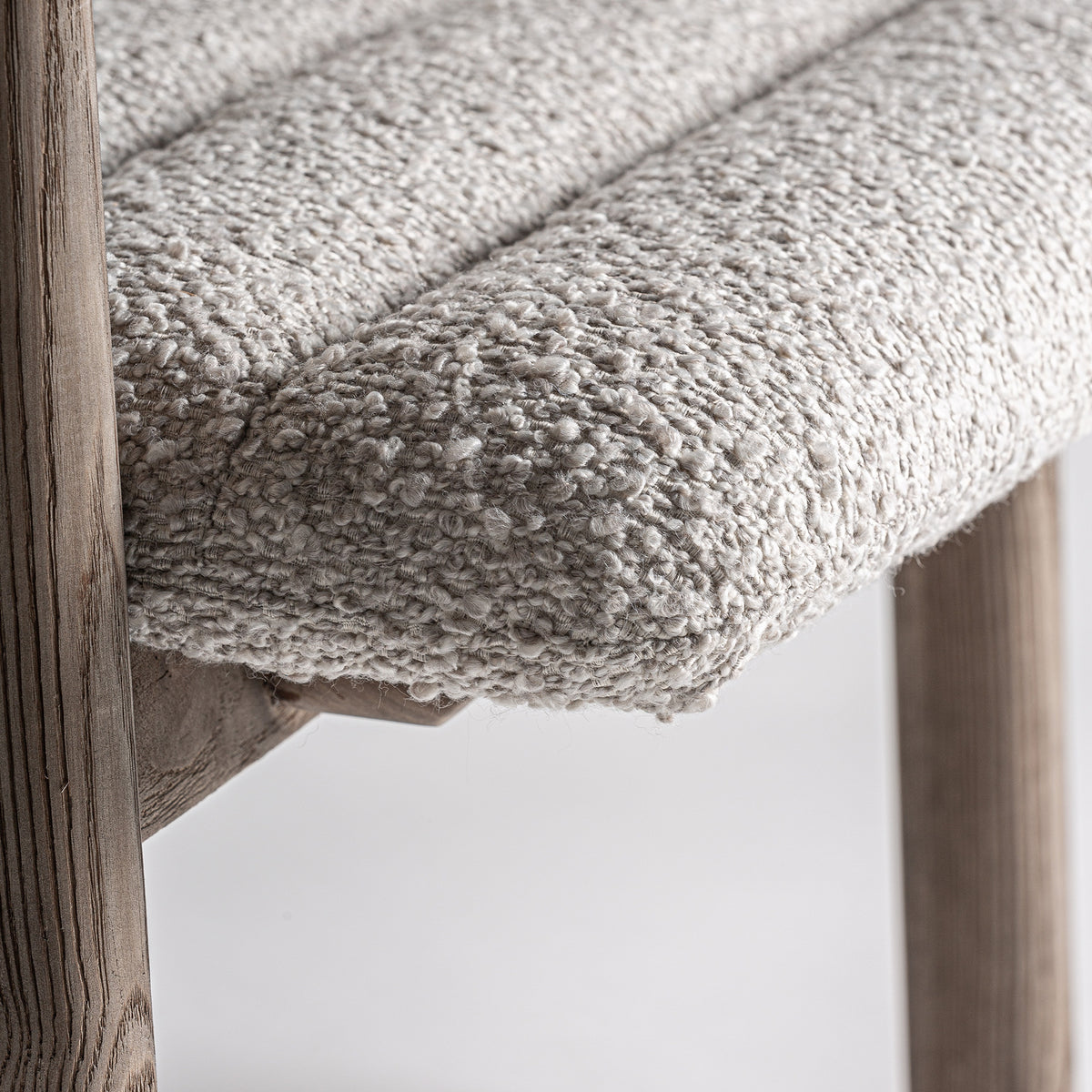 JACQUARD STOOL