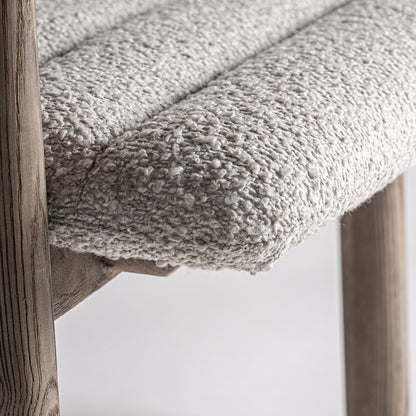 JACQUARD STOOL