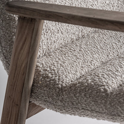 JACQUARD STOOL