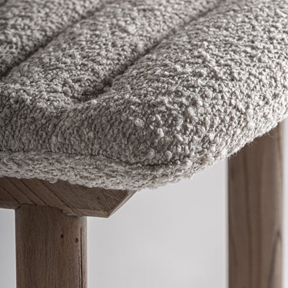 JACQUARD STOOL