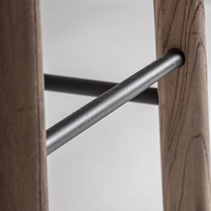 JACQUARD STOOL
