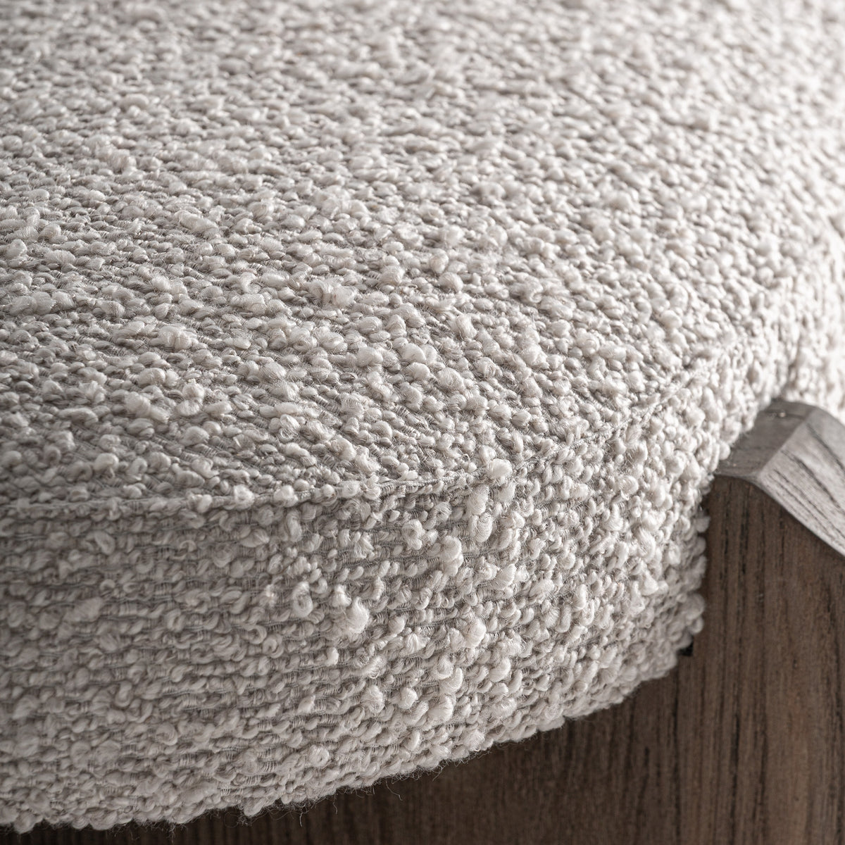 JACQUARD BED BENCH