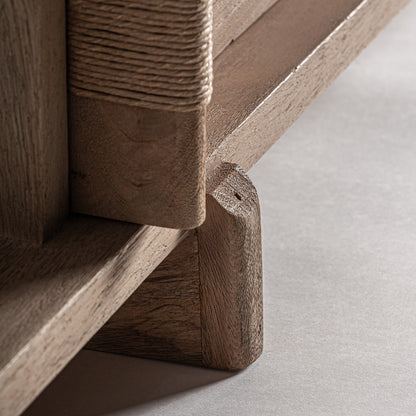 JACQUARD SIDEBOARD