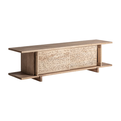 JACQUARD TV STAND
