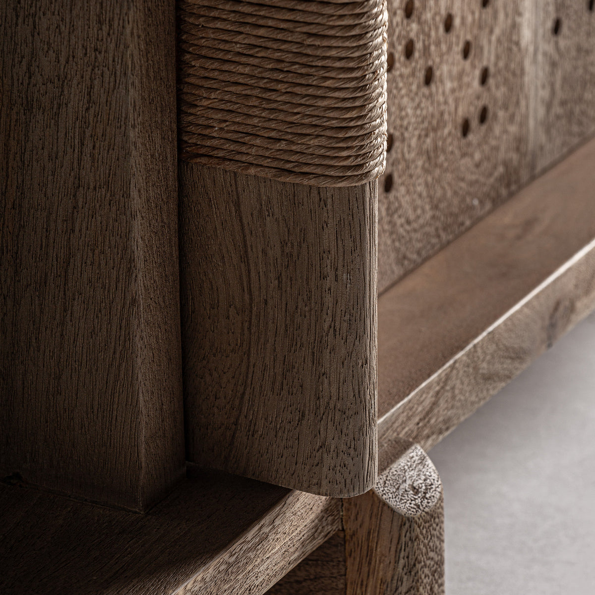 JACQUARD TV STAND