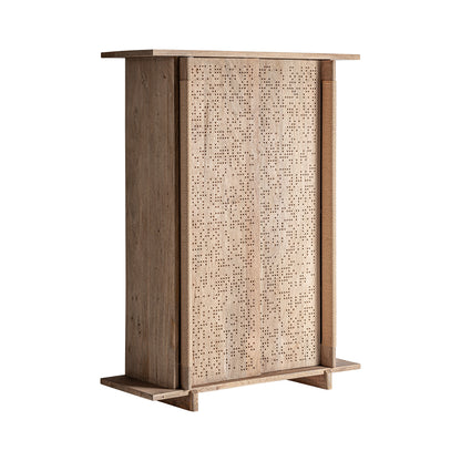 JACQUARD WARDROBE