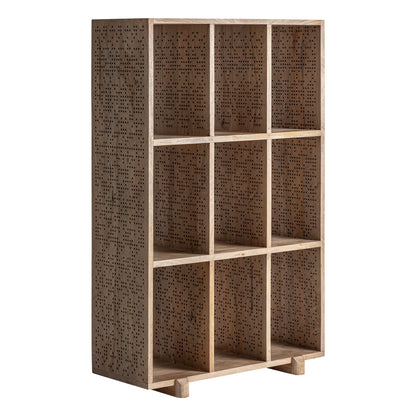 JACQUARD BOOKCASE