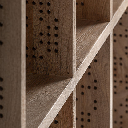 JACQUARD BOOKCASE