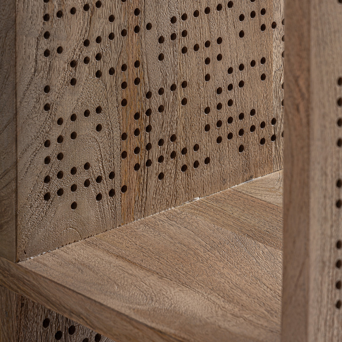 JACQUARD BOOKCASE