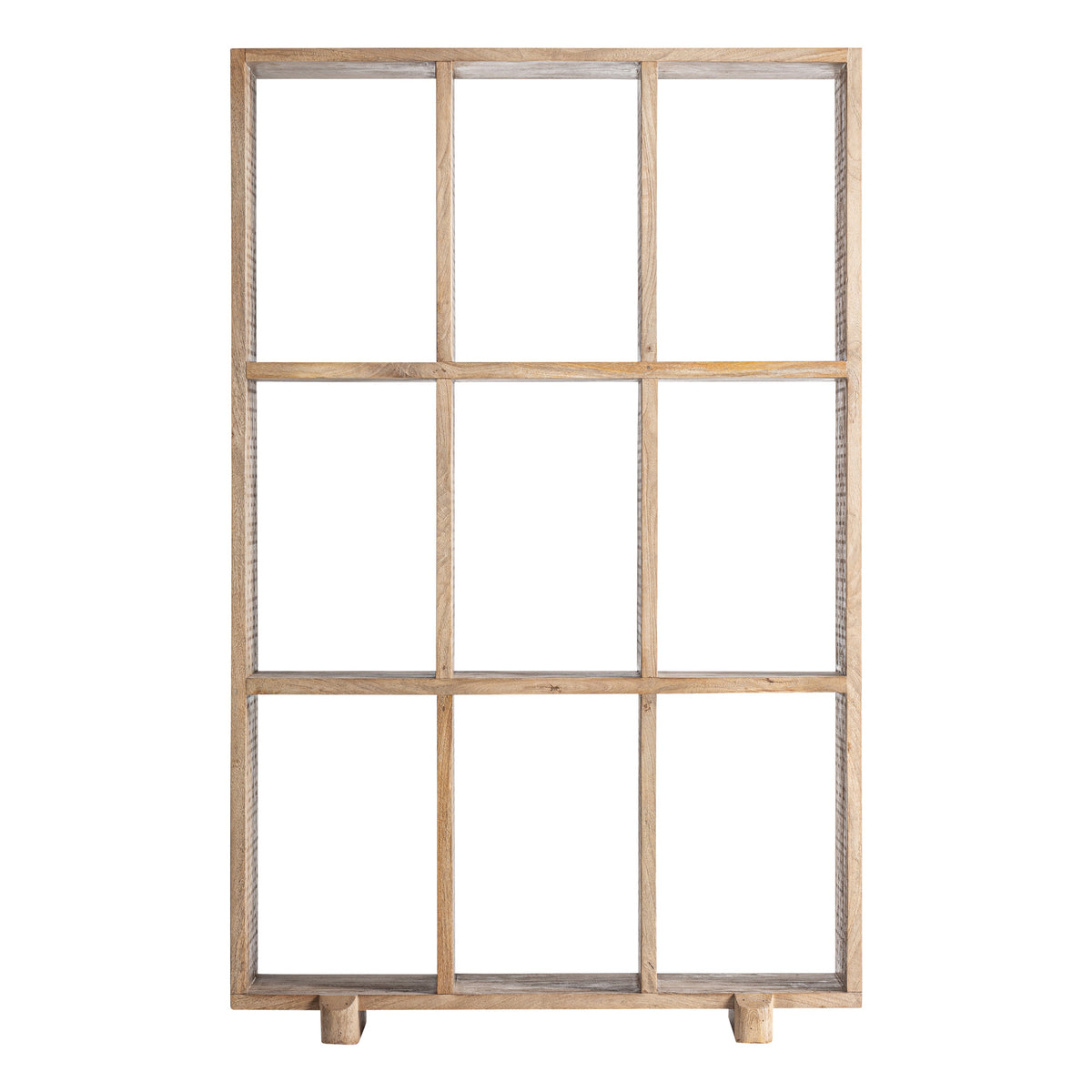 JACQUARD BOOKCASE
