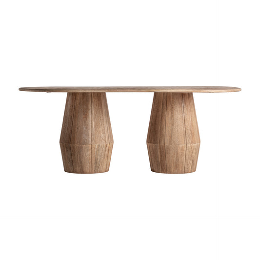 JACQUARD DINING TABLE