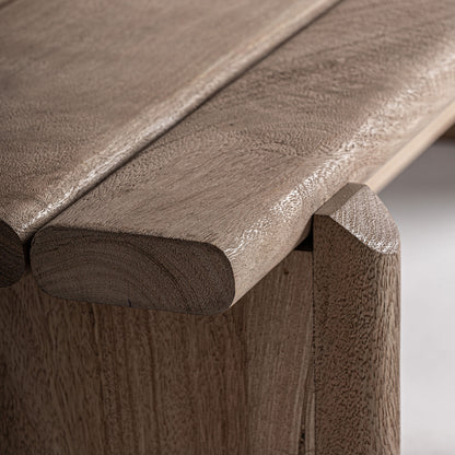 JACQUARD BENCH